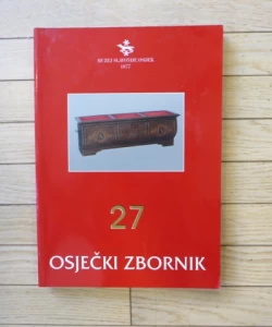 Osječki zbornik XXVII