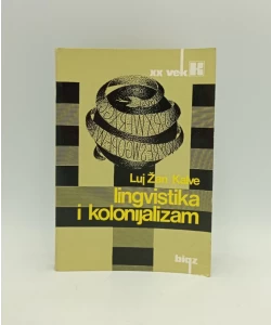 Lingvistika i kolonijalizam: mala rasprava o glotofagiji