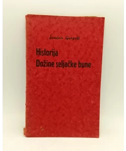 Historija Dožine seljačke bune