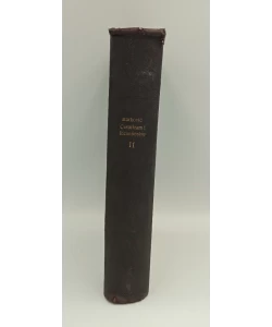 Cesarizam i bizantinstvo u poviesti iztočnog razkola II dio