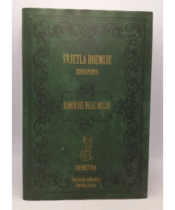 Svjetla boemije - esperpento