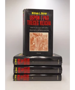 Uspon i pad Trećeg Reicha I-IV