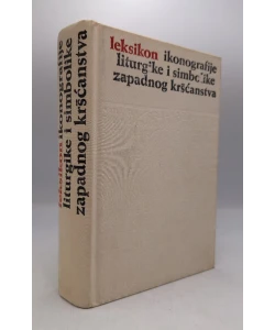 Leksikon ikonografije, liturgike i simbolike zapadnog kršćanstva