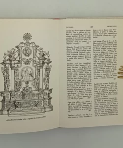 Leksikon ikonografije, liturgike i simbolike zapadnog kršćanstva