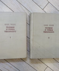 Teorije o višku vrednosti I-II