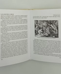 Tajna doktrina u bibliji