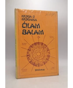 Knjiga o knjigama Ćilam Balam