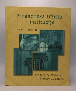 Financijska tržišta + institucije