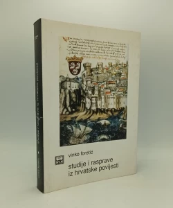 Studije i rasprave iz hrvatske povijesti