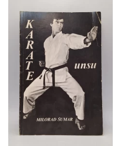 Karate Kata-unsu