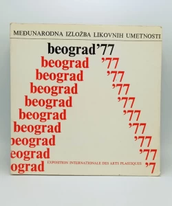 Beograd '77 - Međunarodna izložba likovnih umetnosti