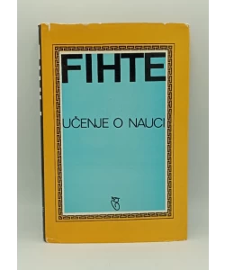 Učenje o nauci