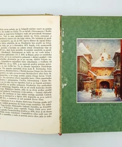 Knjiga Stari Zagreb autor Gjuro Szabo