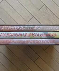 Hrvatska enciklopedija kuhanja I-II