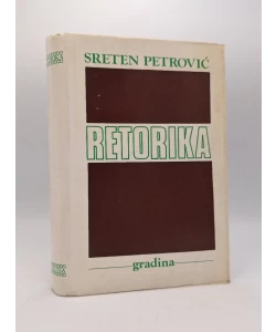 Retorika: teorijsko i istorijsko razmatranje