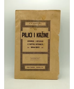 Piljci i kržine