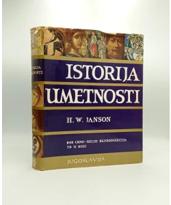 Istorija umetnosti (2.izd.)
