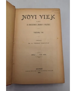 Novi viek tečaj IV./1899
