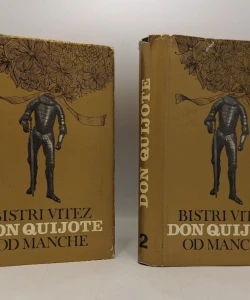 Bistri vitez don Quijote od Manche