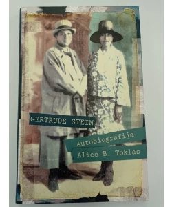 Autobiografija Alice B. Toklas