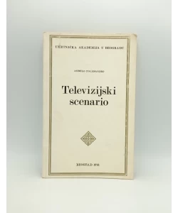 Televizijski scenario