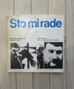 Što mi rade