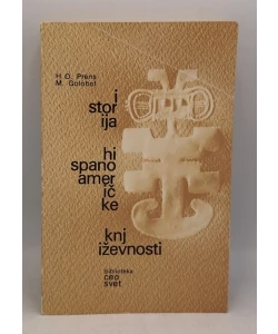 Istoija hispanoameričke književnosti