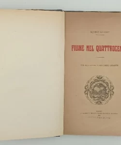 Fiume nel quattrocento
