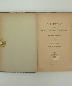 Fiume nel secolo XVI