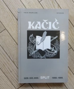 Kačić god XXX.-XXXI.