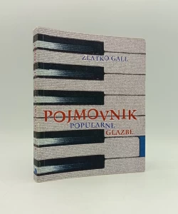 Pojmovnik popularne glazbe