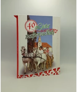 40 ljeta valpovačkih