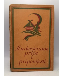 Andersenove odabrane priče i pripovijesti
