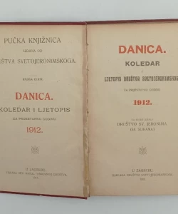Danica 1912