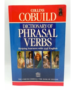 Dictionary of phrasal verbs