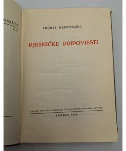 Pjesničke pripoviesti