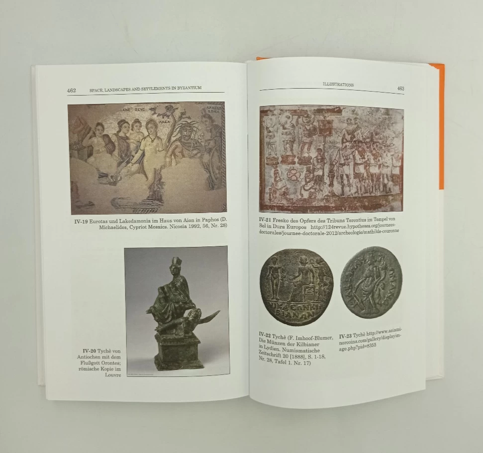 Studies in Historical Geography and Cultural Heritage