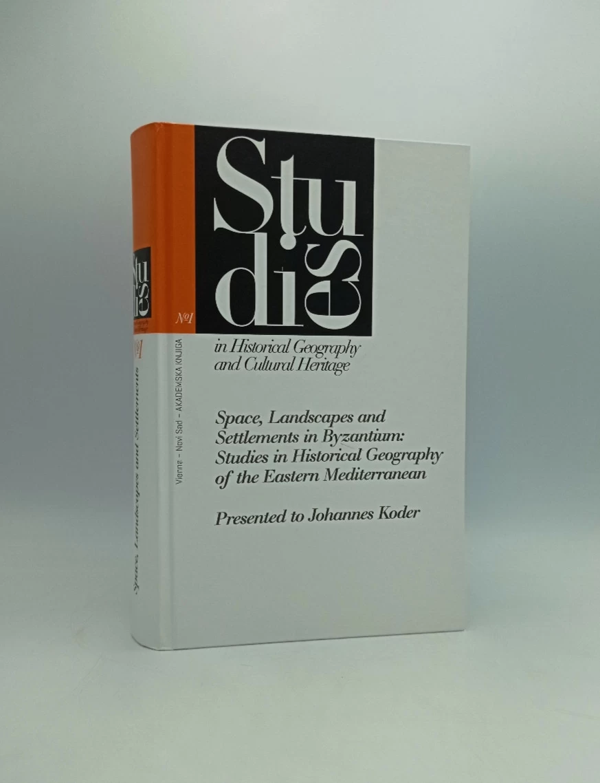 Studies in Historical Geography and Cultural Heritage