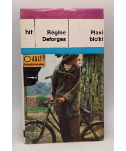 Plavi bicikl