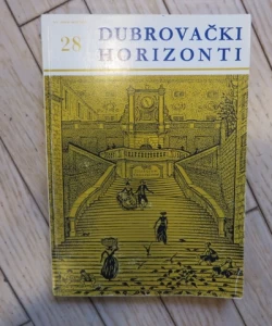 Dubrovački Horizonti 28/1988