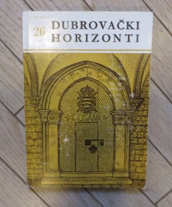 Dubrovački horizonti 26/1986