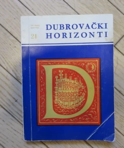 Dubrovački Horizonti 21/1981