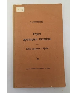 Posjet apeninskim Hrvatima
