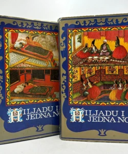 Hiljadu i jedna noć I-IV.