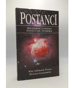 Postanci: milijarde godina evolucije svemira