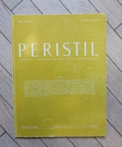 Peristil 1990/33