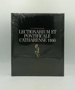 Lectionarium et Pontificale Catharense 1166