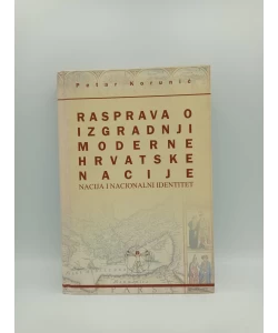 Rasprava o izgradnji moderne hrvatske nacije
