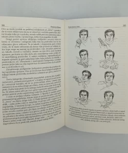 Knjiga Posmatranje ljudi autor Desmond Morris