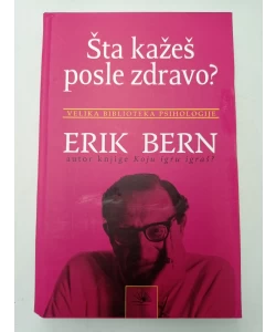 Šta kažeš posle zdravo?